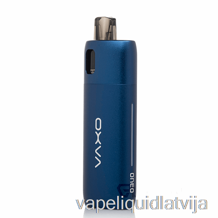 Oxva Oneo 40w Pod Komplekts Pusnakts Zils Vape šķidrums